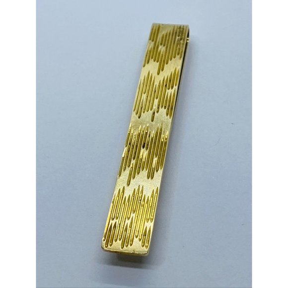 Tiffany & Co Money Clip 14K 2.55" Long 4mm Wide - Picture 2 of 9